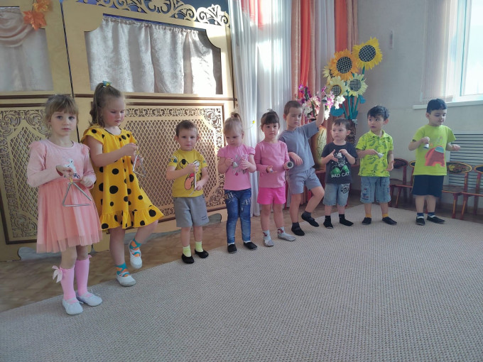 Кружок "Веселые нотки" Кружок "Веселые нотки".