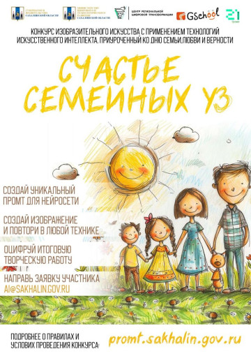 Конкурс «Счастье семейных уз» Конкурс «Счастье семейных уз».