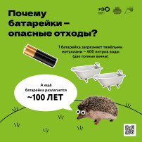 Просвещение граждан о раздельном сборе мусора Просвещение граждан о раздельном сборе мусора.
